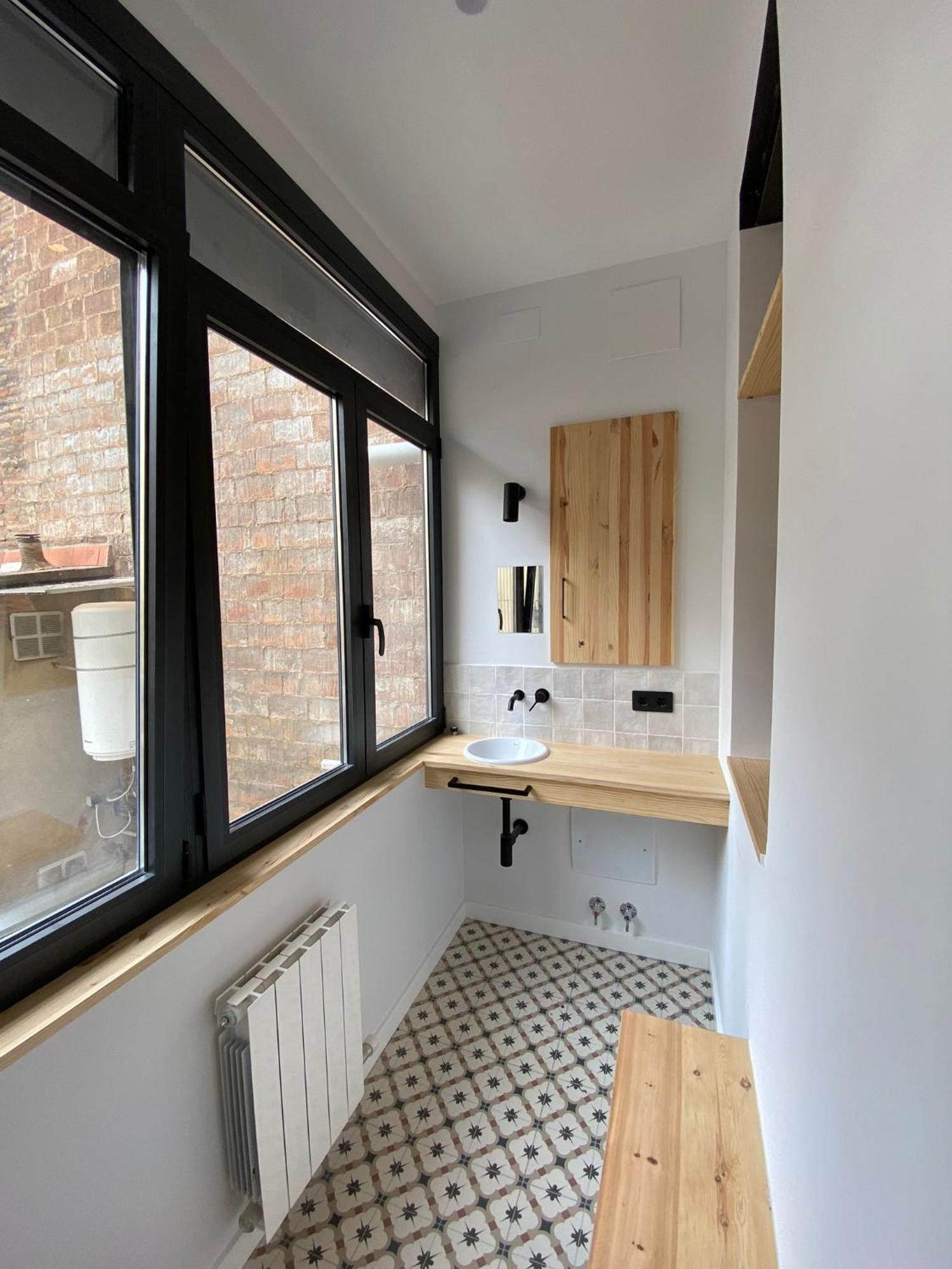 Poble Sec Charming Apartment バルセロナ エクステリア 写真