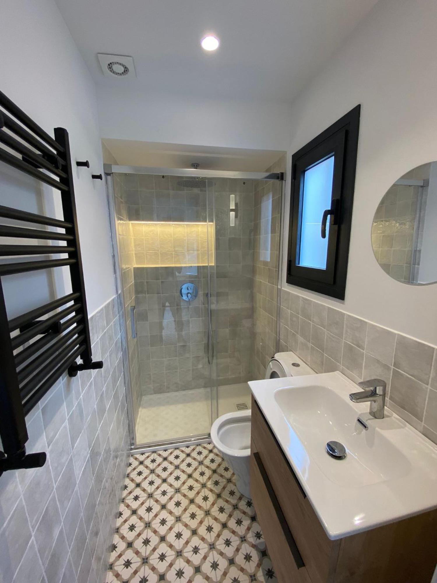 Poble Sec Charming Apartment バルセロナ エクステリア 写真