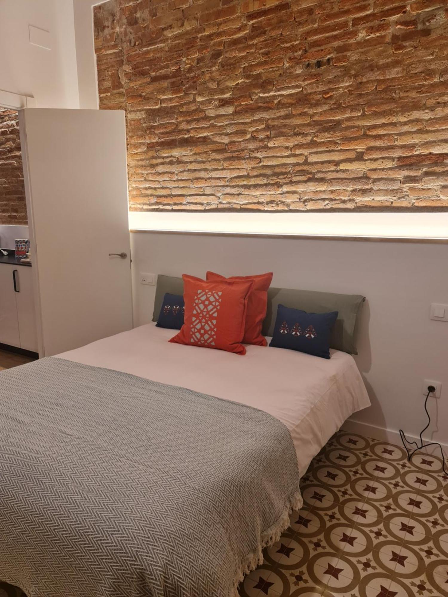 Poble Sec Charming Apartment バルセロナ エクステリア 写真