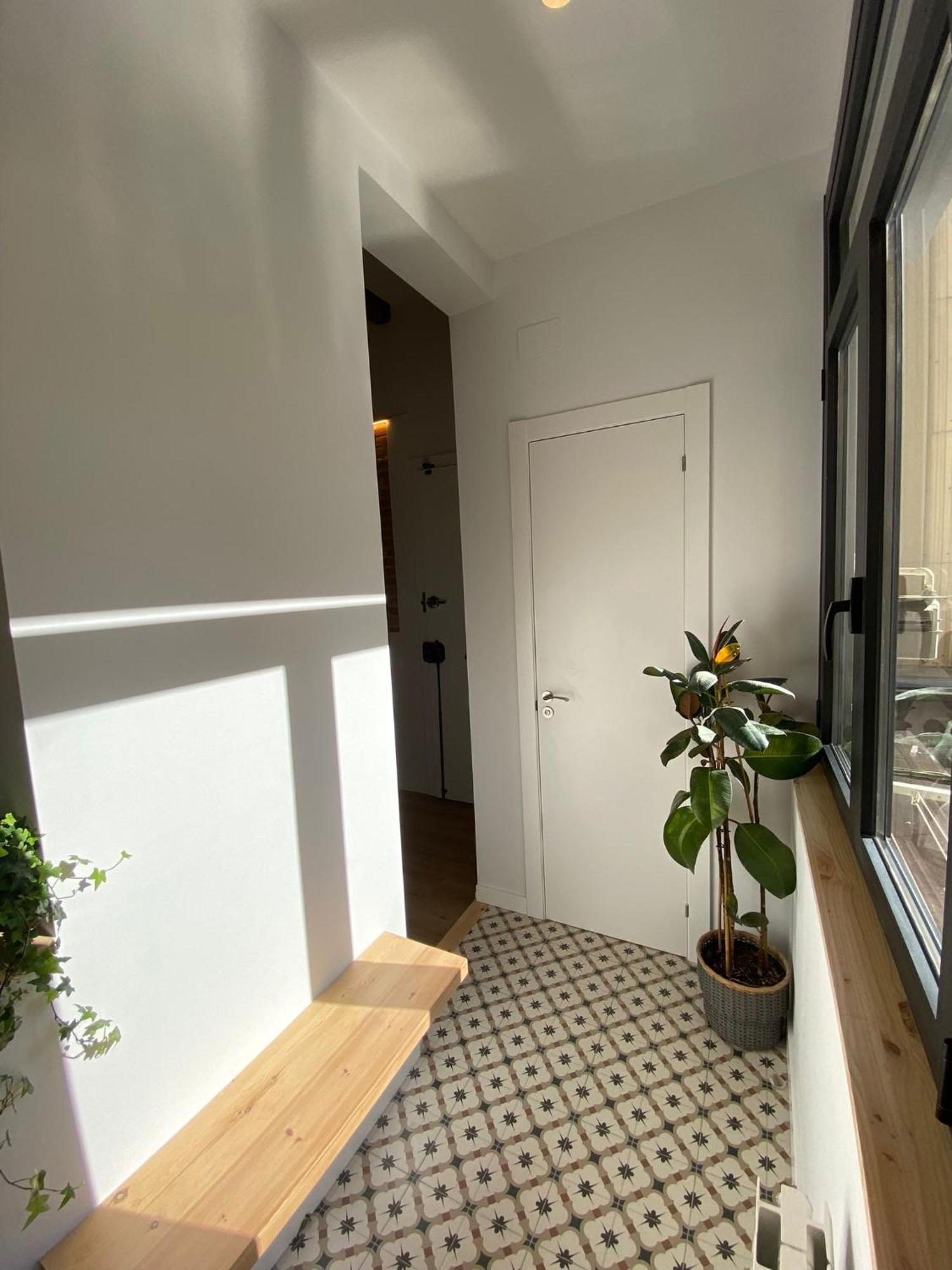 Poble Sec Charming Apartment バルセロナ エクステリア 写真