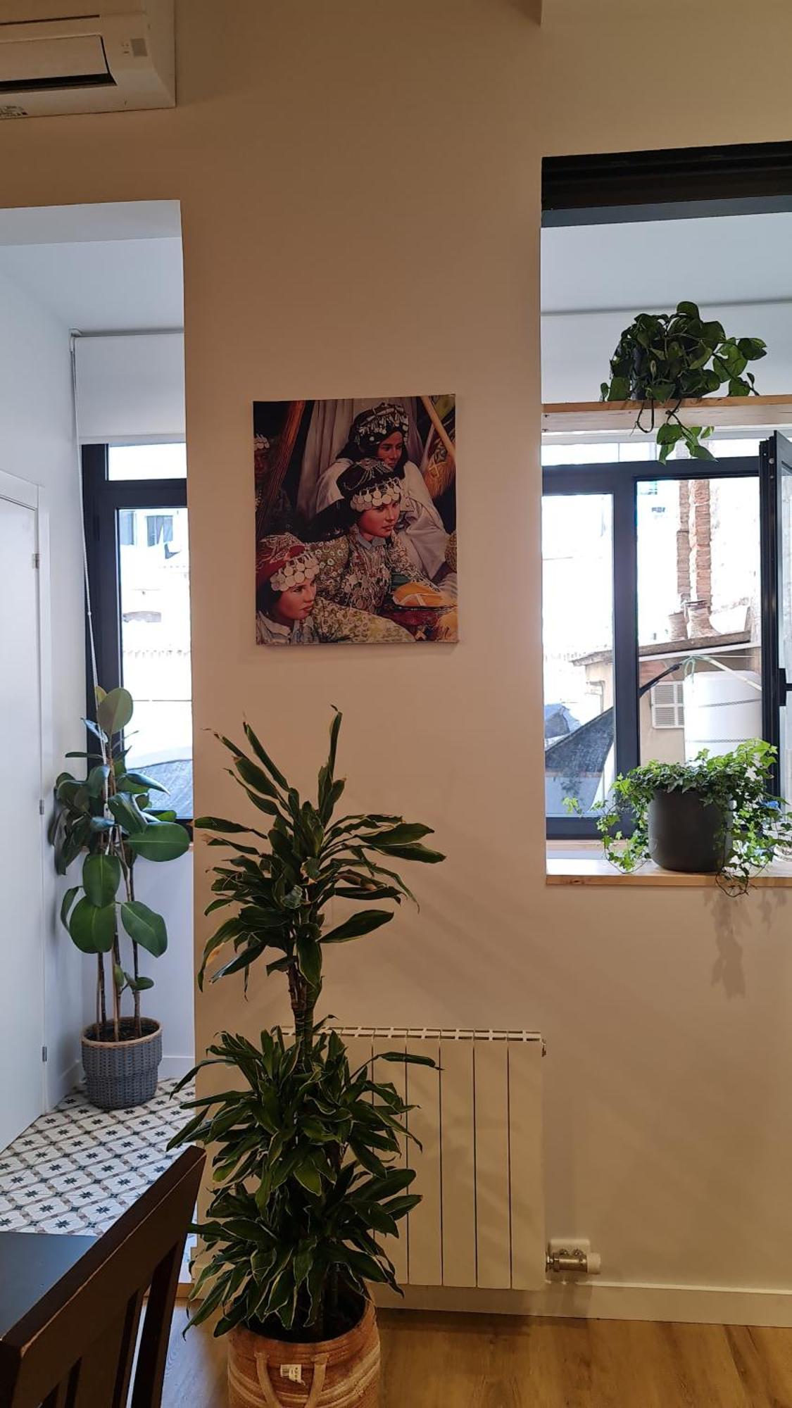 Poble Sec Charming Apartment バルセロナ エクステリア 写真