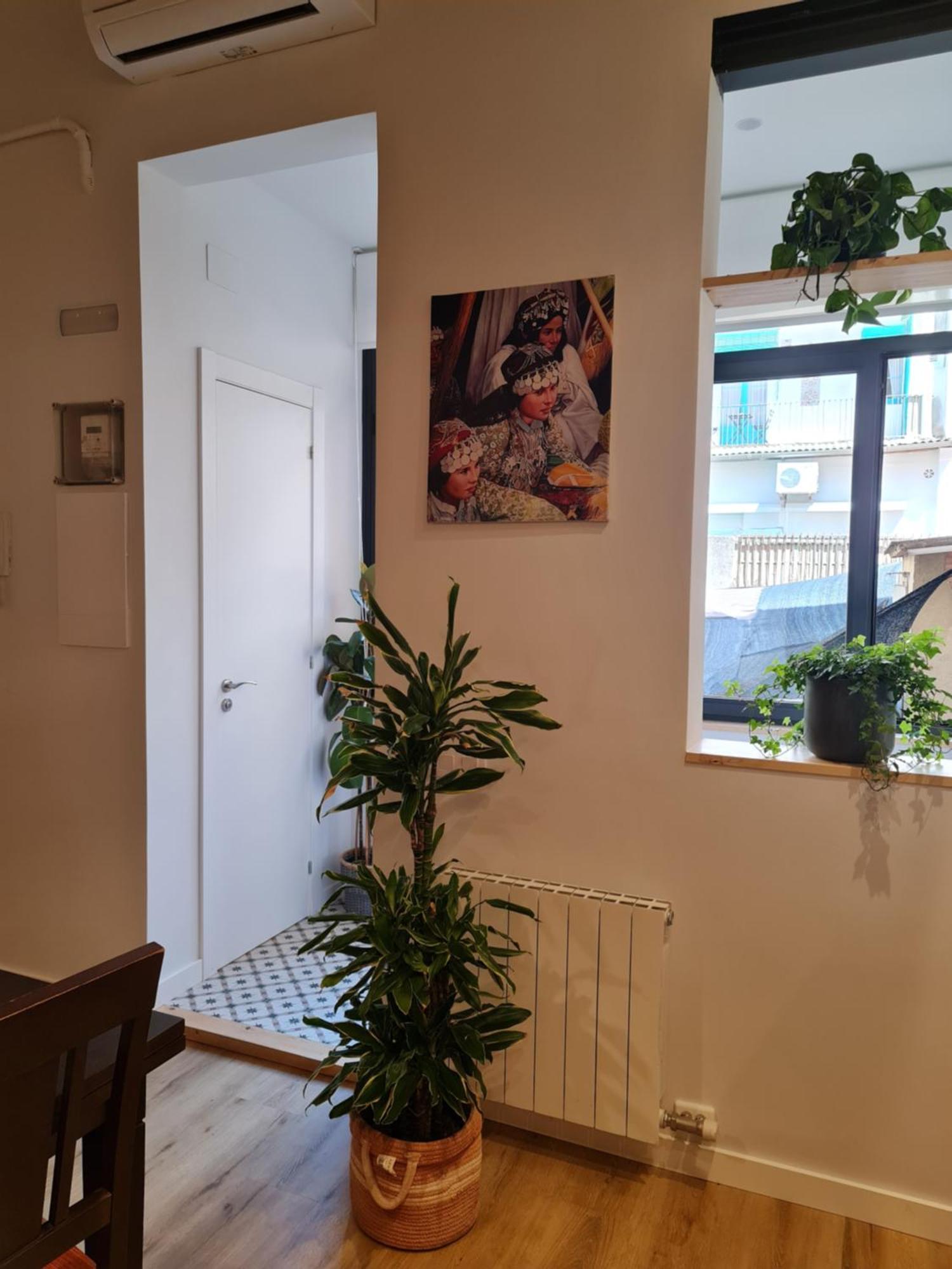 Poble Sec Charming Apartment バルセロナ エクステリア 写真