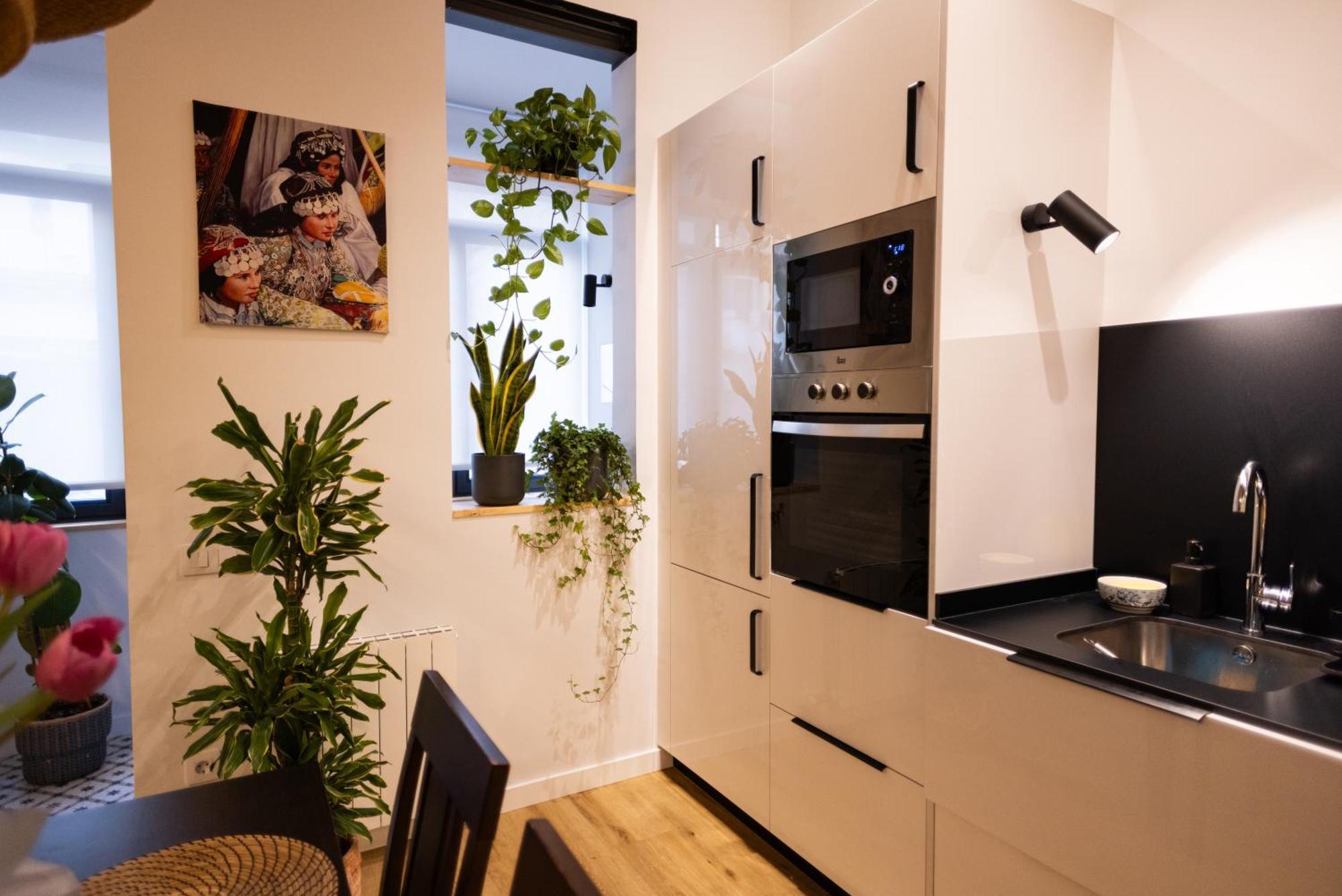 Poble Sec Charming Apartment バルセロナ エクステリア 写真