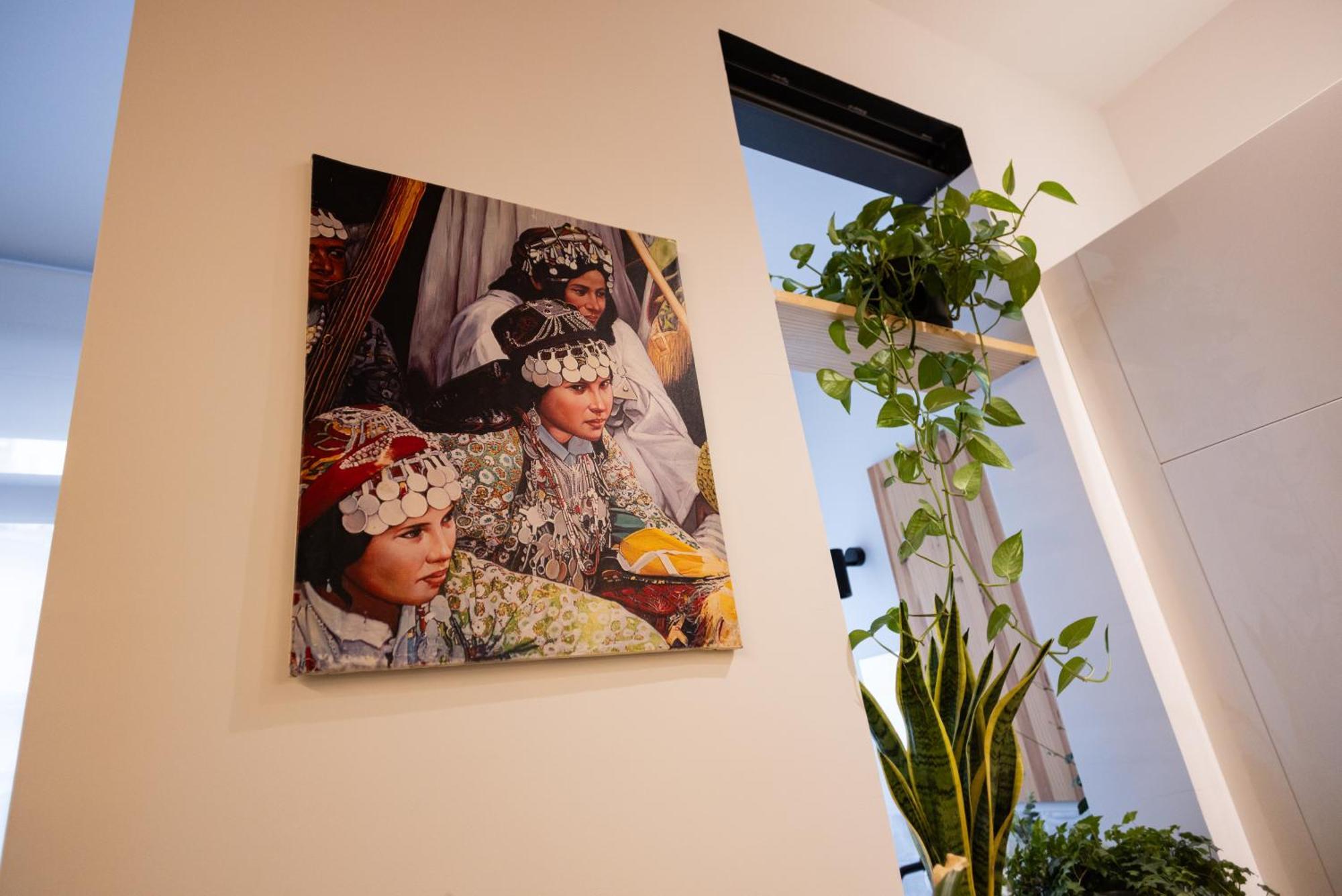 Poble Sec Charming Apartment バルセロナ エクステリア 写真