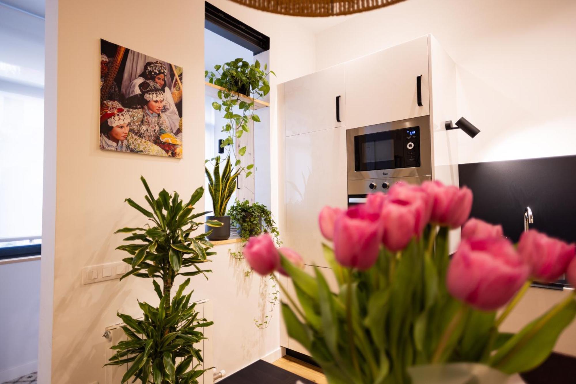 Poble Sec Charming Apartment バルセロナ エクステリア 写真